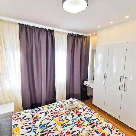 Citycenter Boutique Apartment Larnaca Exterior photo